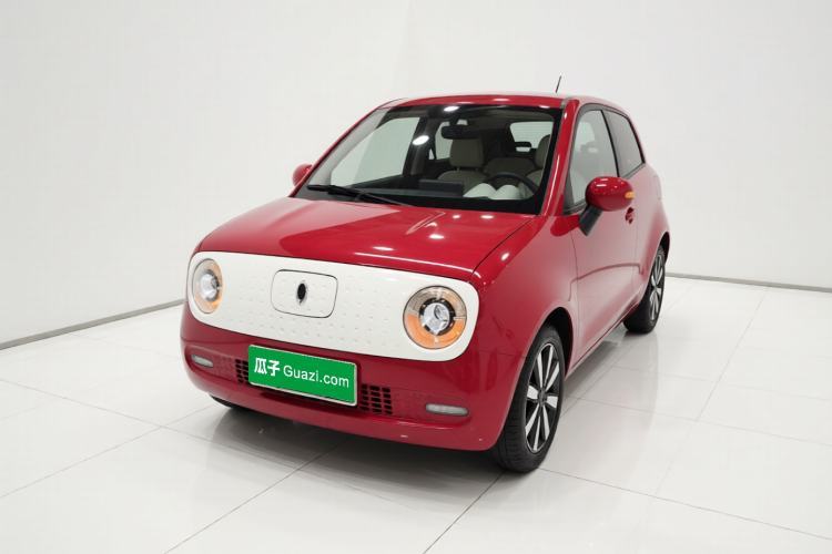 Used ORA Black Cat 2021 351 km Luxury Version Guazi used car, China used car export, Used car for sale, Used ORA cars, Cheapest cars for sale, Electric vehicle, New energy car