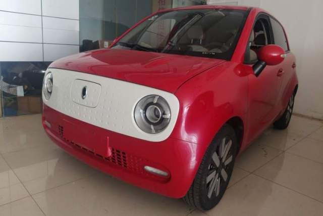 Used ORA Black Cat 2021 351 km Luxury Version