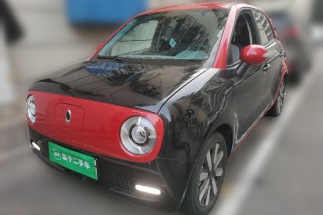Used ORA Black Cat 2021 351 km Standard Version