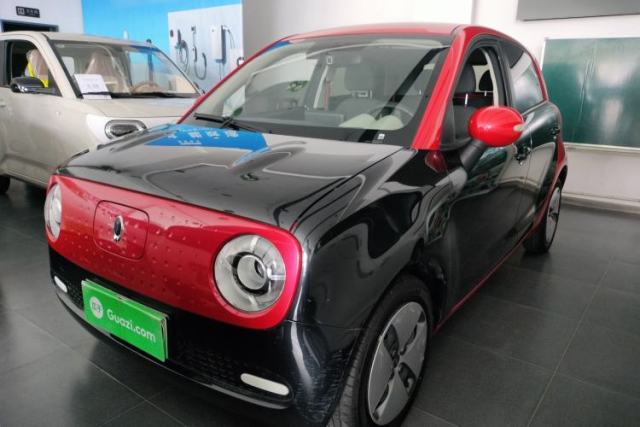 Used ORA Black Cat 2021 301 km Basic Version