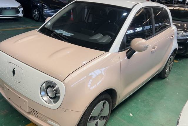 Used ORA Black Cat 2021 301 km Basic Version