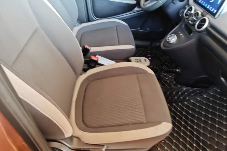 Used ORA Black Cat 2021 351 km Luxury Version Right Front Seat