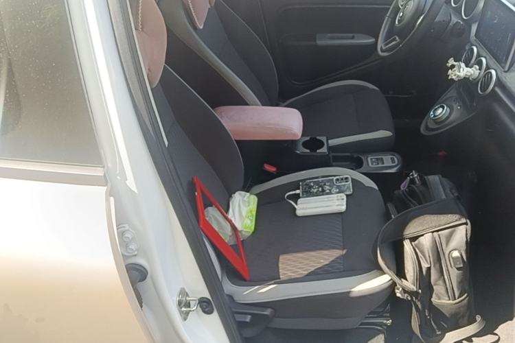 Used ORA Black Cat 2021 301km Cute Pet Edition Right Front Seat