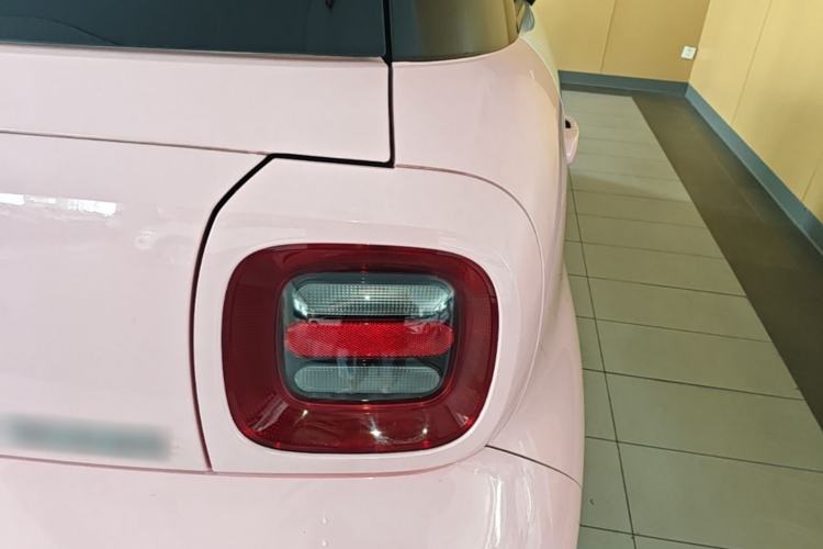 Used ORA Black Cat 2021 301km Cute Pet Edition Right Rear Taillight