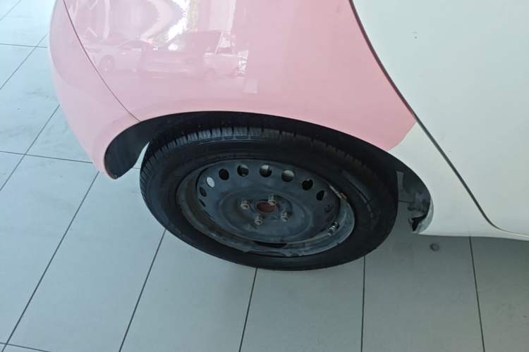 Used ORA Black Cat 2021 301km Cute Pet Edition Right Rear Wheel Hub