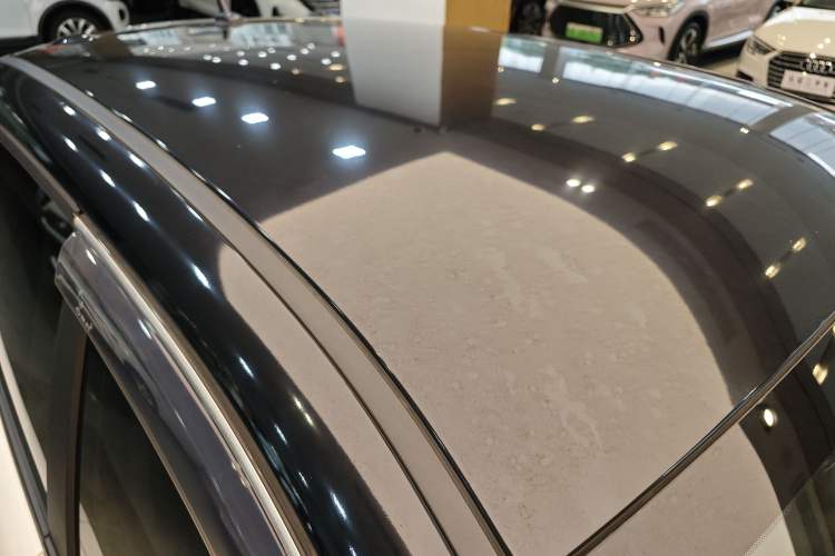 Used ORA Black Cat 2021 301km Cute Pet Edition Roof
