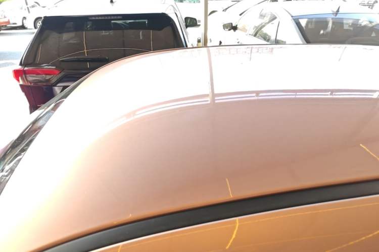 Used ORA Black Cat 2021 351 km Luxury Version Roof