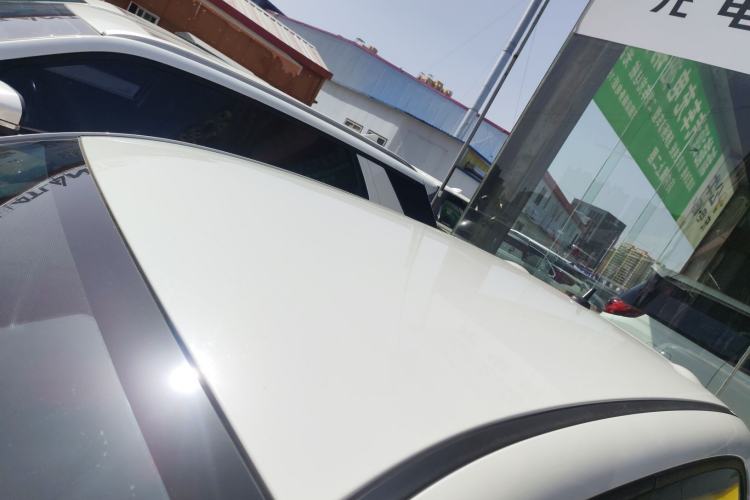 Used ORA Black Cat 2021 351 km Standard Version Roof