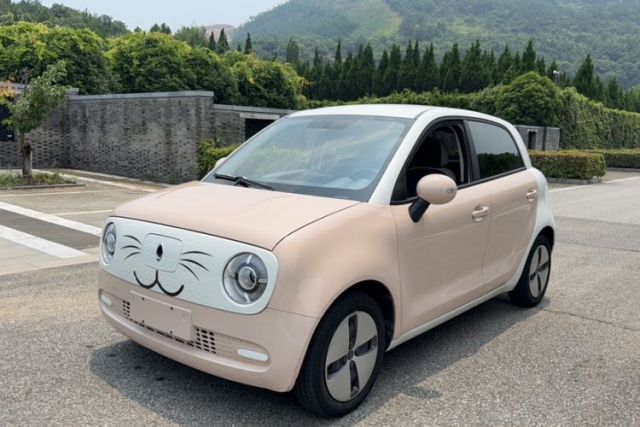 Used ORA Black Cat 2021 301km Cute Pet Edition
