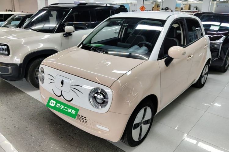 Used ORA Black Cat 2021 301km Cute Pet Edition Guazi used car, China used car export, Used car for sale, Used  cars, Cheapest cars for sale