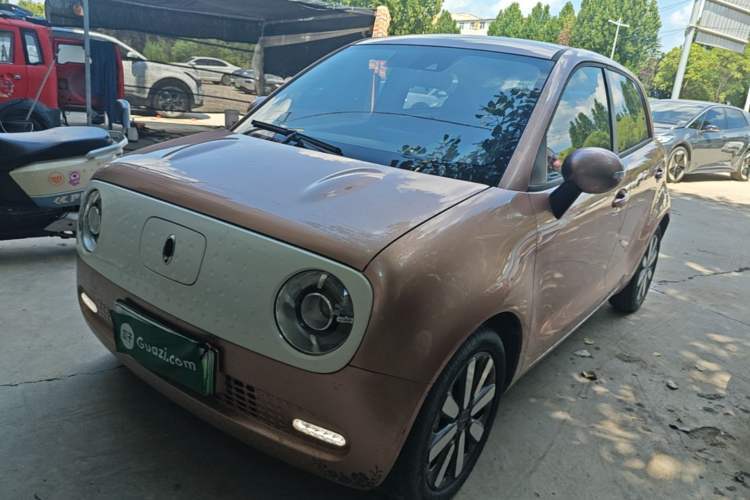 Used ORA Black Cat 2021 351 km Luxury Version Guazi used car, China used car export, Used car for sale, Used cars, Cheapest cars for sale