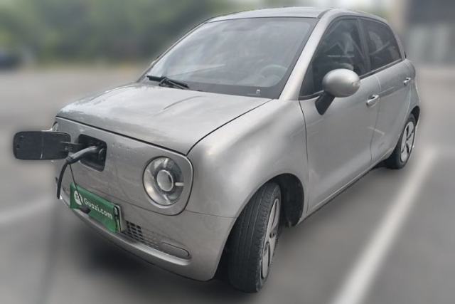 Used ORA Black Cat 2021 301 km Basic Version