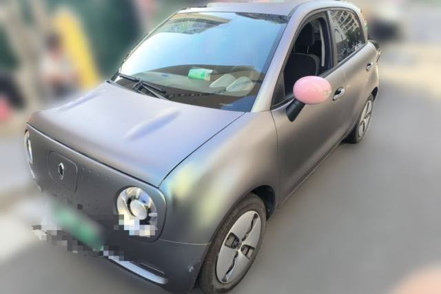 Used ORA Black Cat 2021 301km Cute Pet Edition