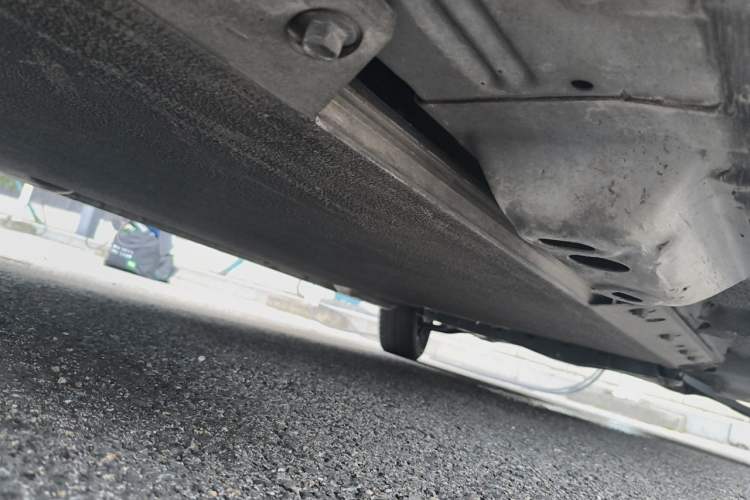 Used ORA Black Cat 2021 301 km Basic Version Chassis Rear Right
