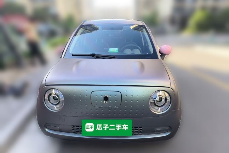 Used ORA Black Cat 2021 301km Cute Pet Edition Front