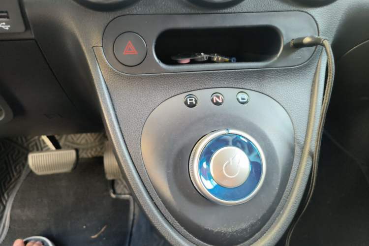 Used ORA Black Cat 2021 301km Cute Pet Edition Gear Lever
