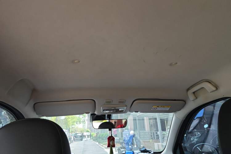 Used ORA Black Cat 2021 351 km Luxury Version Headliner