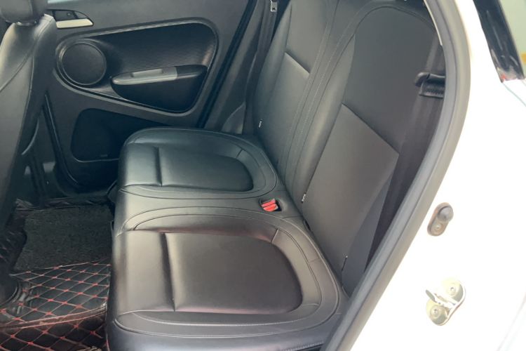 Used ORA Black Cat 2021 351 km Standard Version Interior 1