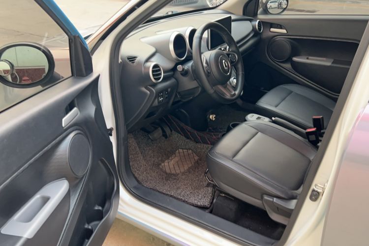 Used ORA Black Cat 2021 351 km Standard Version Interior 2