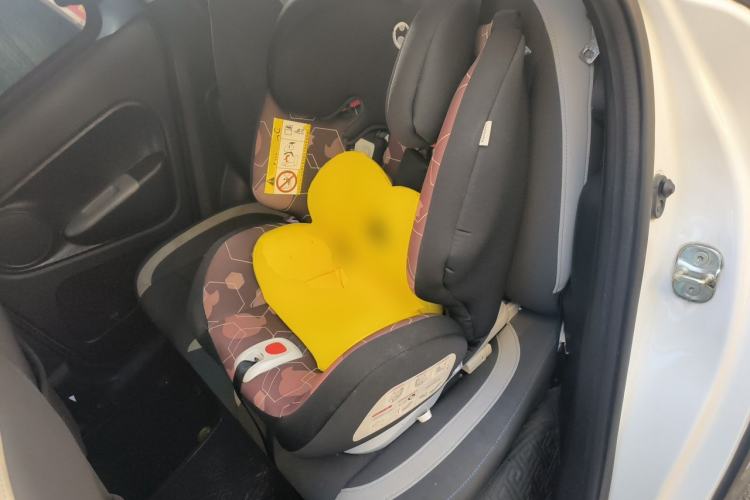Used ORA Black Cat 2021 301km Cute Pet Edition Left Rear Seat