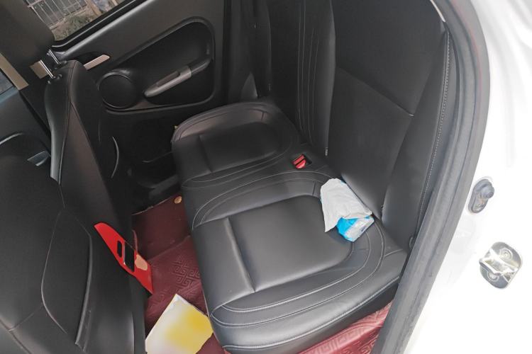 Used ORA Black Cat 2021 351 km Luxury Version Left Rear Seat