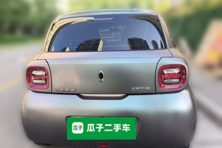Used ORA Black Cat 2021 301km Cute Pet Edition Rear