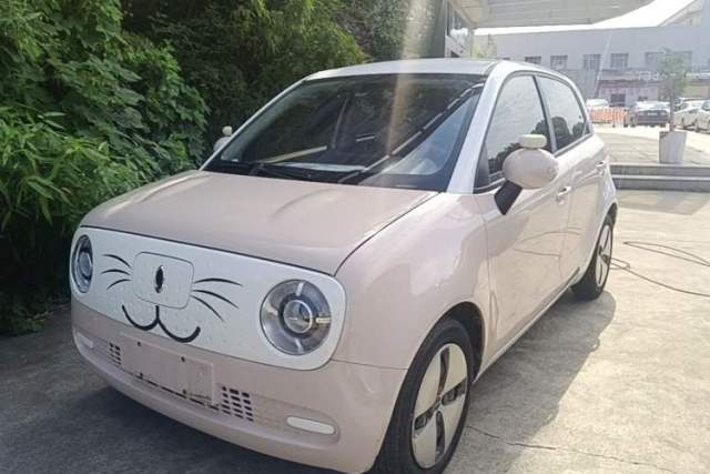 Used ORA Black Cat 2021 301km Cute Pet Edition