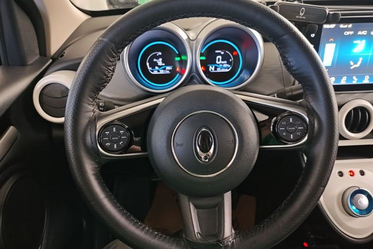 Used ORA Black Cat 2021 301 km Basic Version Steering Wheel