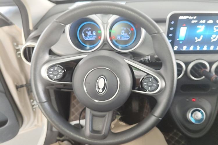 Used ORA Black Cat 2021 351 km Standard Version Steering Wheel