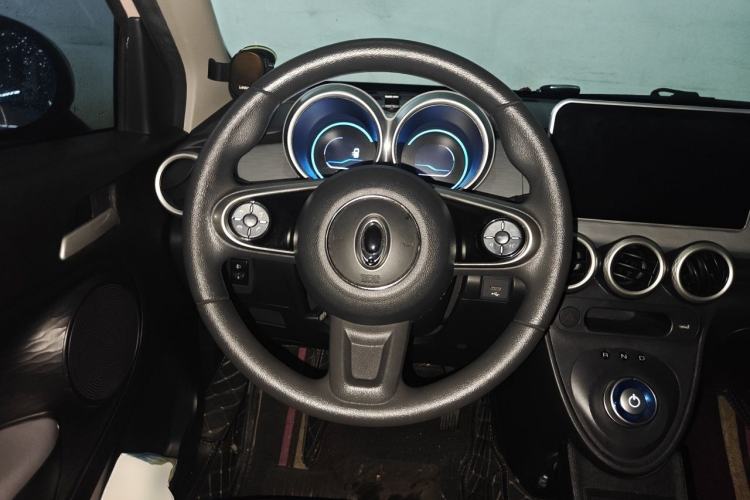 Used ORA Black Cat 2021 301km Cute Pet Edition Steering Wheel