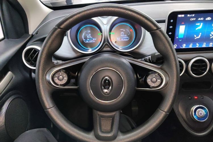 Used ORA Black Cat 2021 301km Cute Pet Edition Steering Wheel