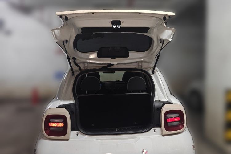 Used ORA Black Cat 2021 301km Cute Pet Edition Trunk