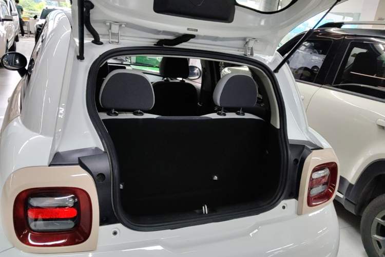 Used ORA Black Cat 2021 301km Cute Pet Edition Trunk
