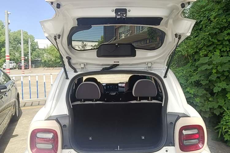 Used ORA Black Cat 2021 301km Cute Pet Edition Trunk