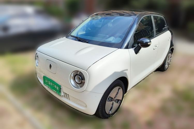 Używany ORA Black Cat 2021 301 km Basic Version Guazi used car, China used car export, Used car for sale, Used cars, Cheapest cars for sale