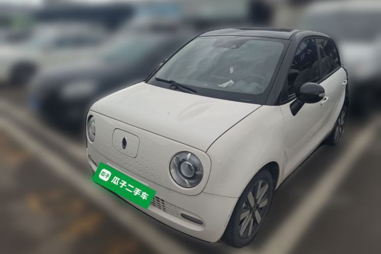 Used ORA Black Cat 2021 351 km Luxury Version Guazi used car, China used car export, Used car for sale, Used  cars, Cheapest cars for sale