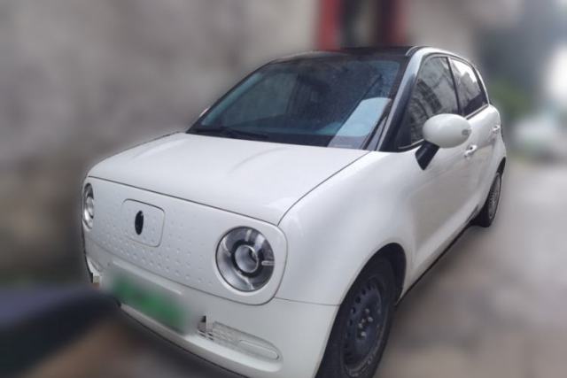 Used ORA Black Cat 2021 301km Cute Pet Edition