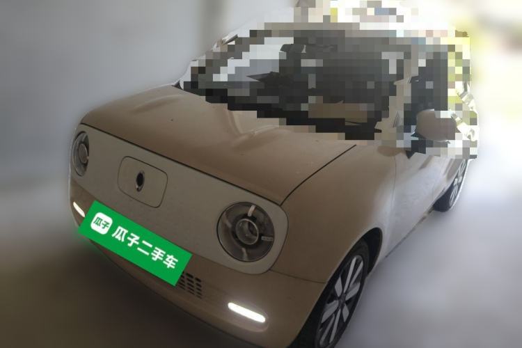 Used ORA Black Cat 2021 351 km Luxury Version Guazi used car, China used car export, Used car for sale, Used cars, Cheapest cars for sale