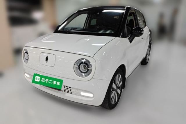 Used ORA Black Cat 2021 351 km Luxury Version