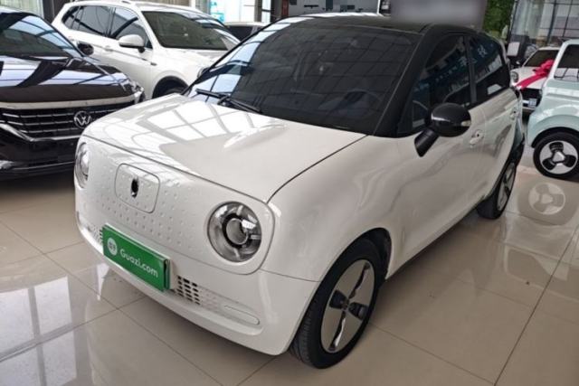Used ORA Black Cat 2021 301 km Basic Version