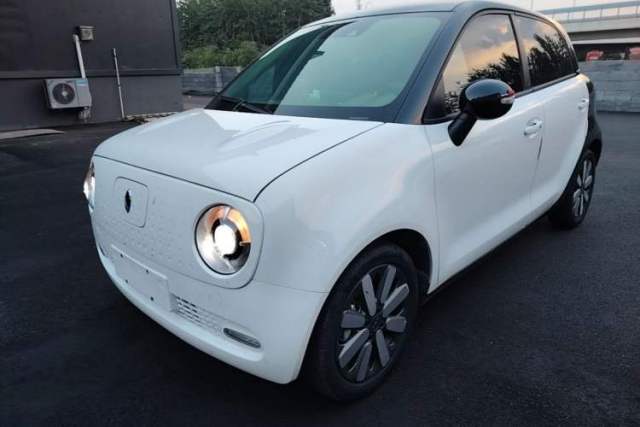 Used ORA Black Cat 2021 351 km Luxury Version