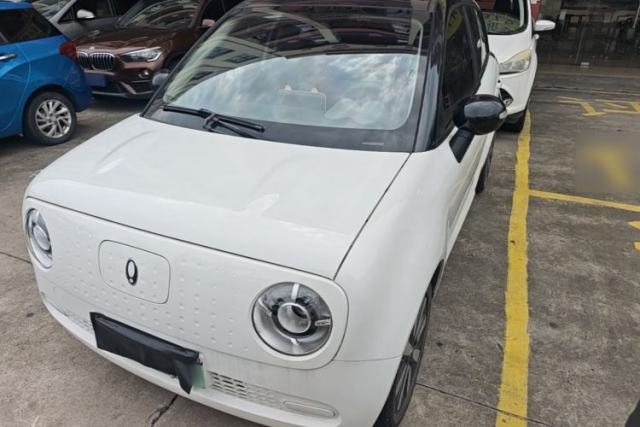 Used ORA Black Cat 2021 301 km Basic Version