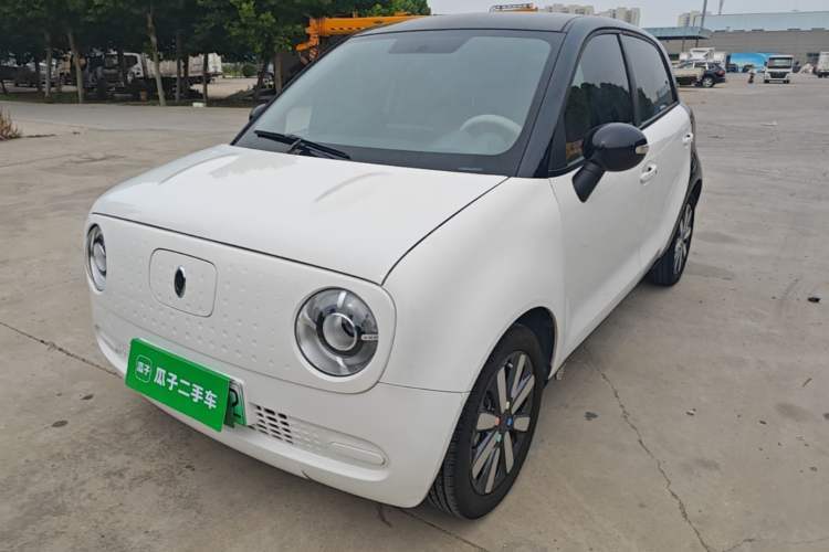 Used ORA Black Cat 2021 351 km Standard Version Guazi used car, China used car export, Used car for sale, Used cars, Cheapest cars for sale