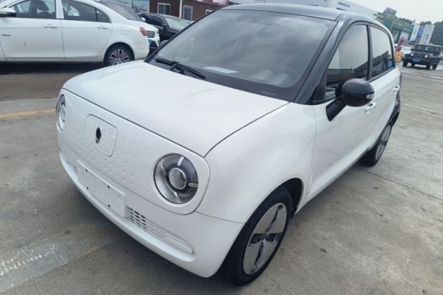 Used ORA Black Cat 2021 301 km Basic Version
