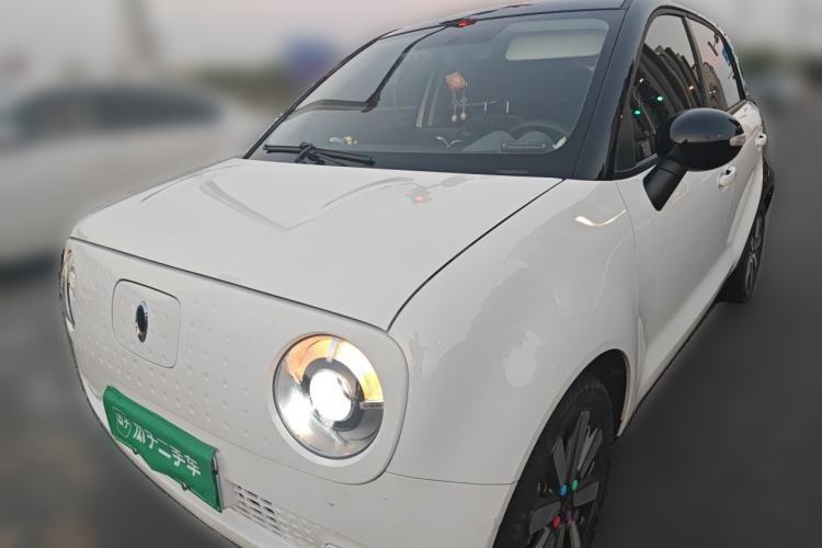 Ojetý ORA Black Cat 2021 301 km Basic Version Guazi used car, China used car export, Used car for sale, Used cars, Cheapest cars for sale