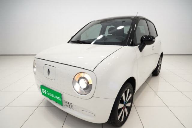 ORA Black Cat 2021 301 km Basic Version usado