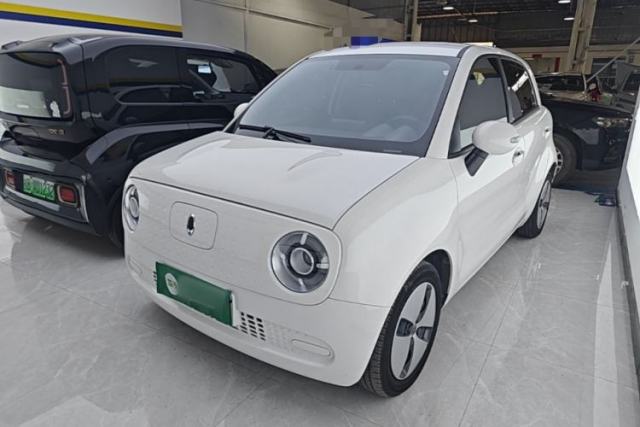 Used ORA Black Cat 2021 301km Cute Pet Edition