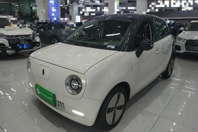 Used ORA Black Cat 2021 301km Cute Pet Edition
