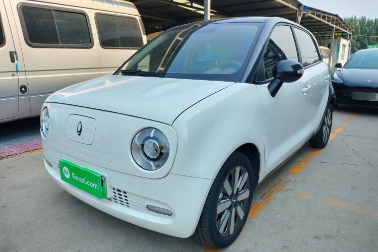 Used ORA Black Cat 2021 351 km Standard Version Guazi used car, China used car export, Used car for sale, Used cars, Cheapest cars for sale