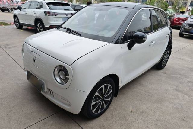 Used ORA Black Cat 2021 301km Cute Pet Edition